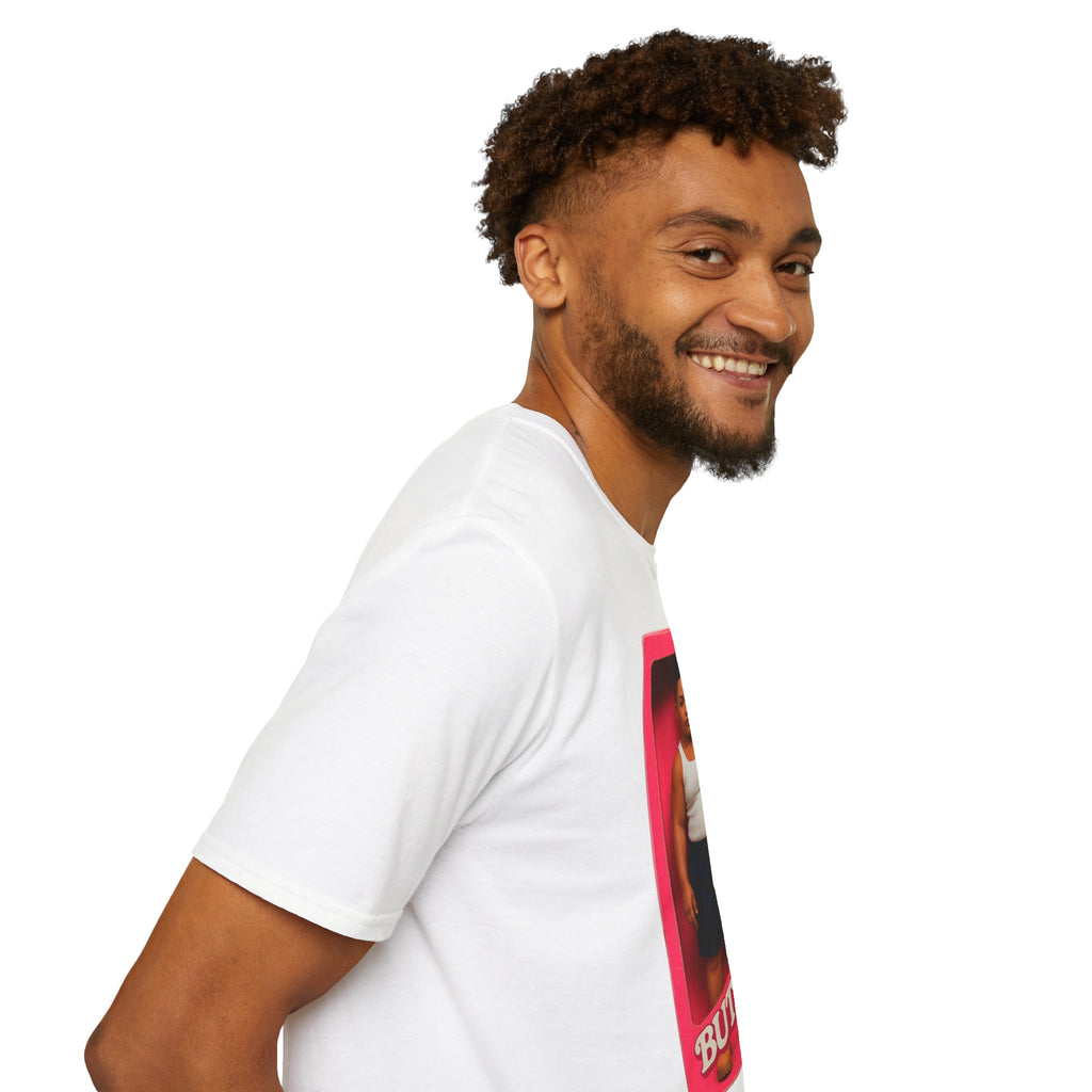 Lil' ITH BUTCHY | Ironic Pop Art Graphic Tee