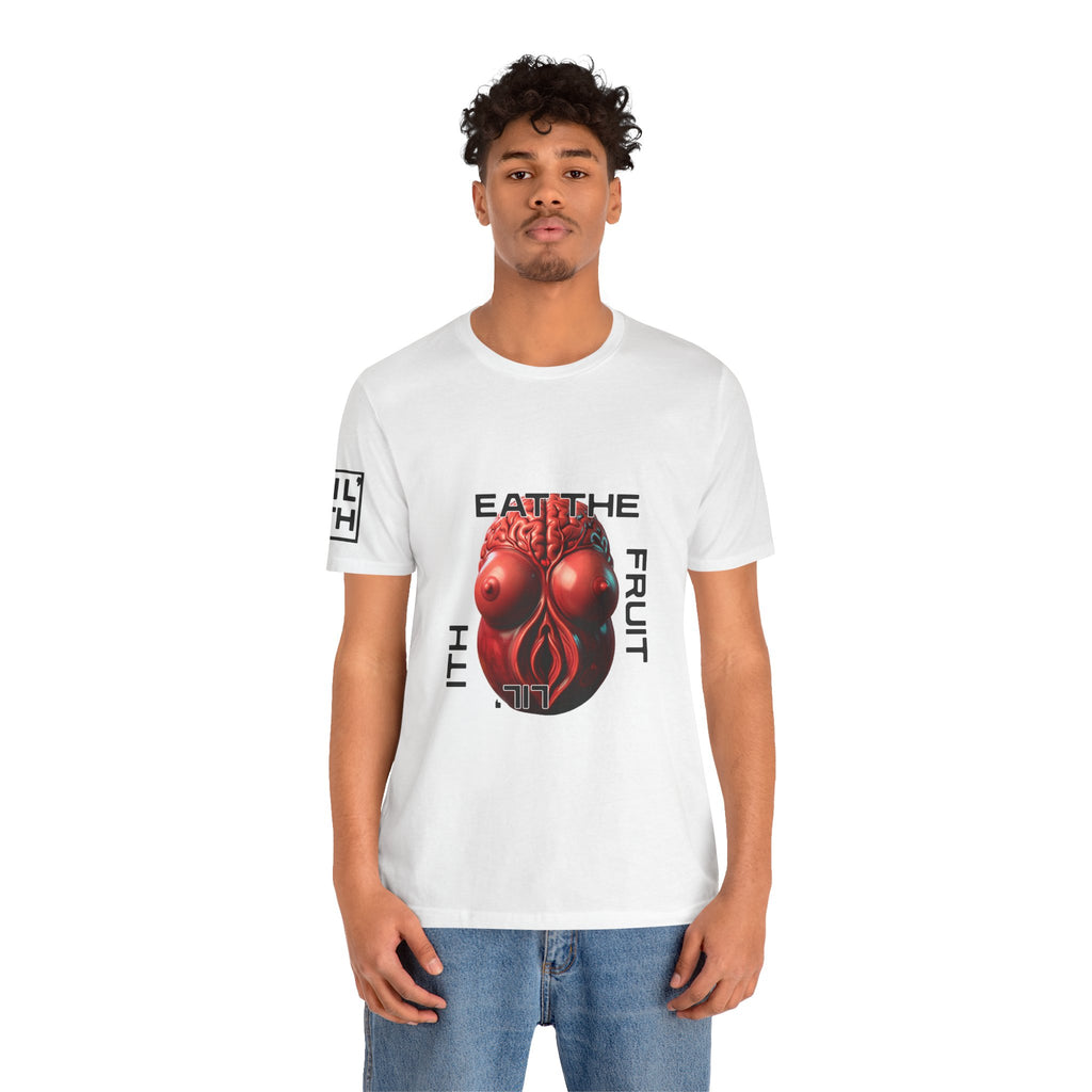 Lil' ITH EAT THE FRUIT | Heavyweight Streetwear Graphic Tee