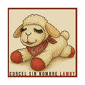 Corcel Sin Nombre - Lamby Official Art Poster (Short Album Series - Track 6)