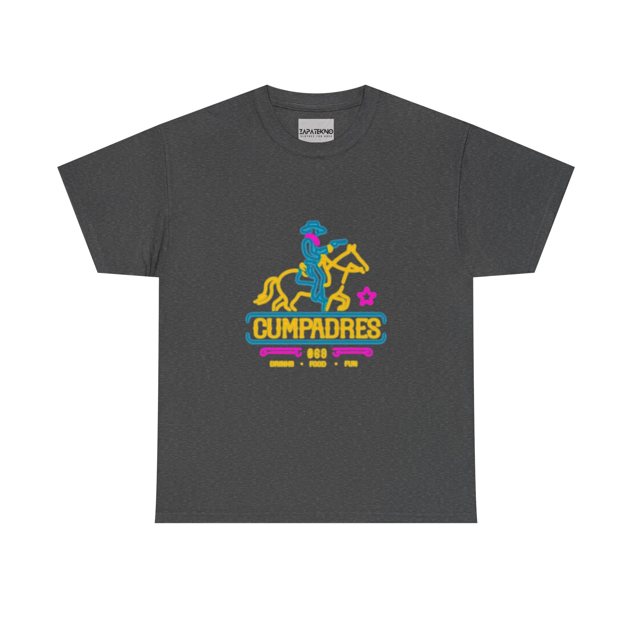 CUMPADRES TEE | ZAPATEKNO