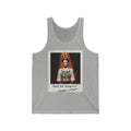 CHIDADITA Y EL SEMILLA | Tessy B.H. (Gringo Cut) Polaroid Graphic Tank Top