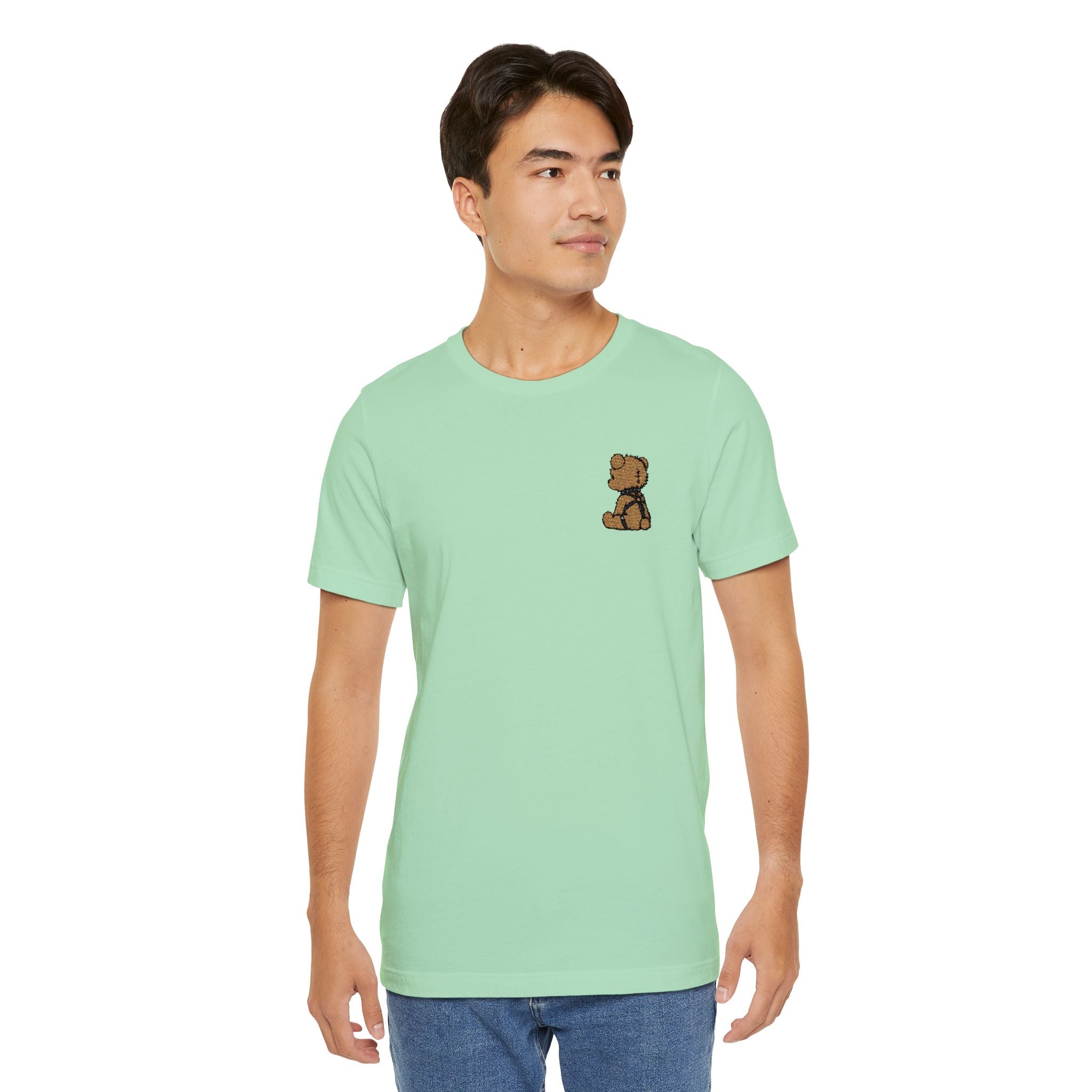 BearBack Tee | ZAPATEKNO