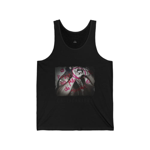 CHIDADITA Y EL SEMILLA | Chupacadabra Graphic Tank Top