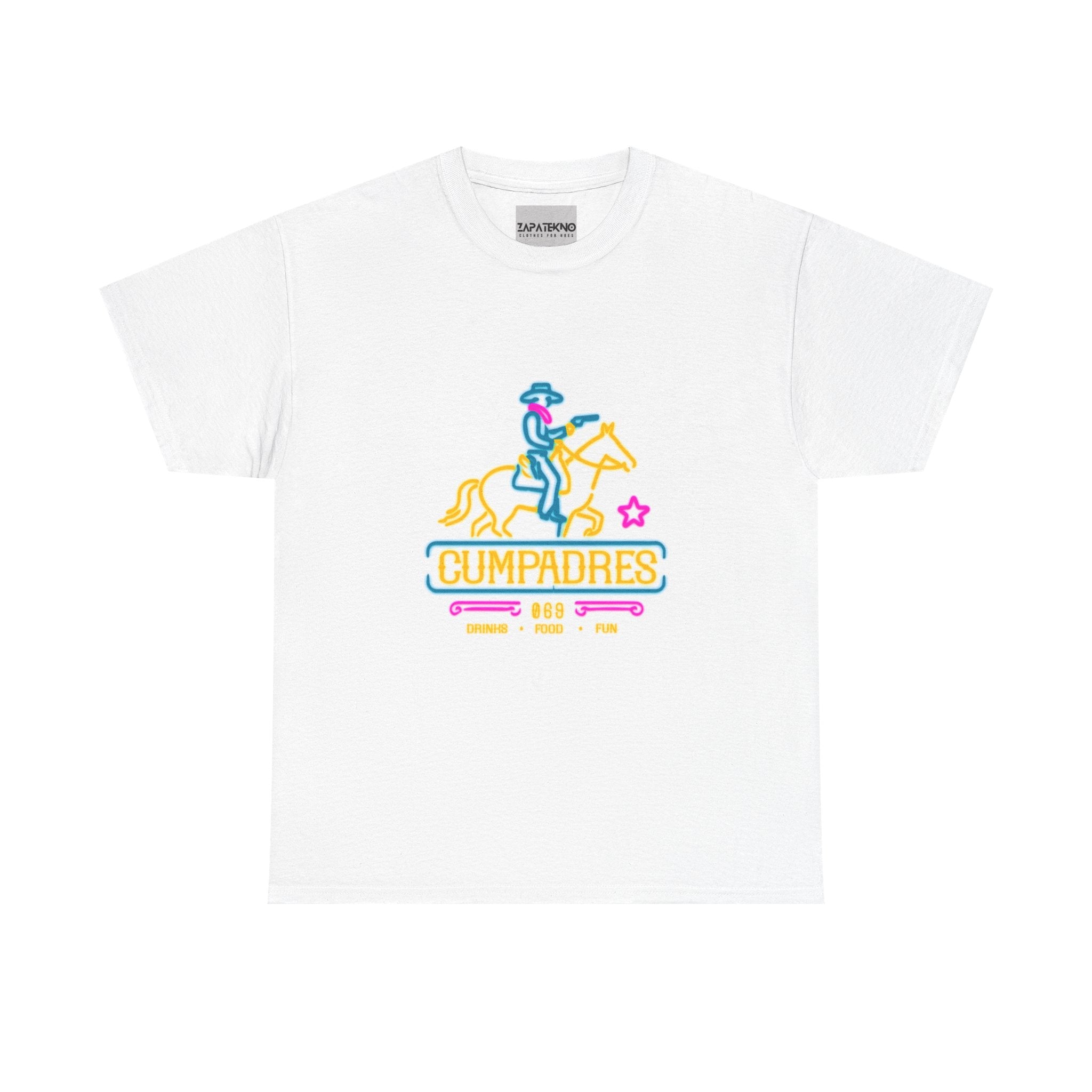 CUMPADRES TEE | ZAPATEKNO