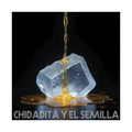 CHIDADITA Y EL SEMILLA - Tessy B.H (Gringo Cut) Official Art Poster