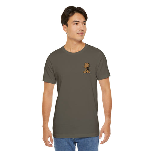 BearBack Tee | ZAPATEKNO