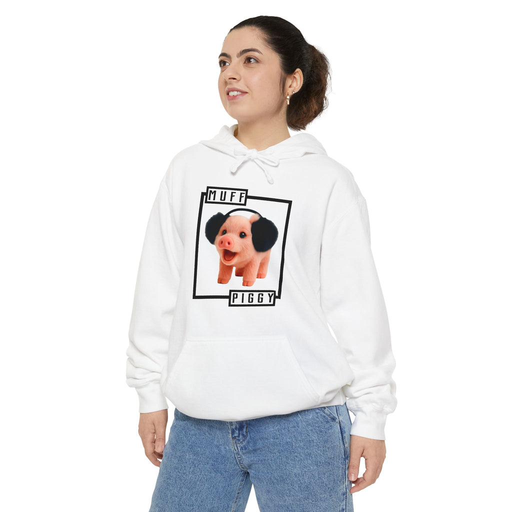 Lil' ITH | Muff Piggy Hoodie | Cute Graphic Sweatshirt