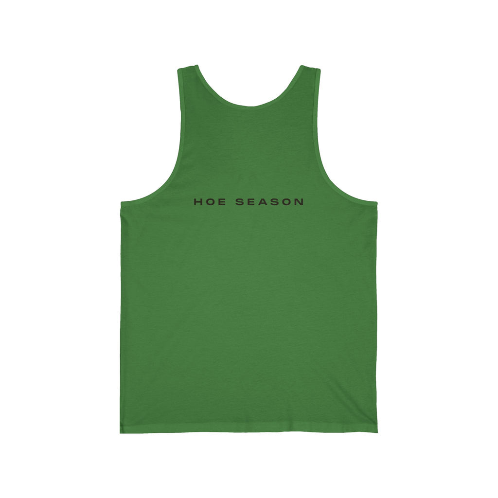 ZAPATEKNO Hoe Season Tank | Vintage Hunting Sunset Graphic