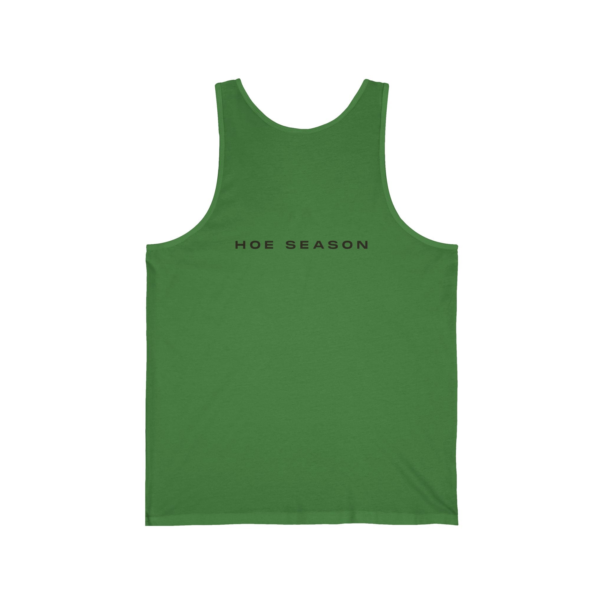 ZAPATEKNO Hoe Season Tank | Vintage Hunting Sunset Graphic
