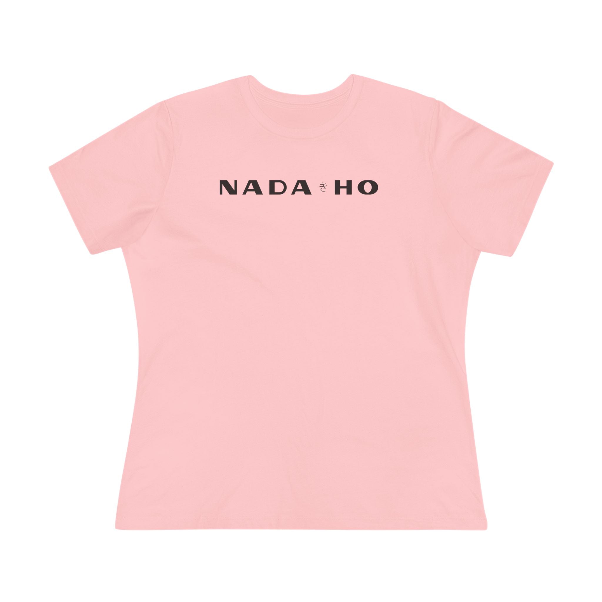 NADAHO Minimalist Graphic Tee | Premium Streetwear