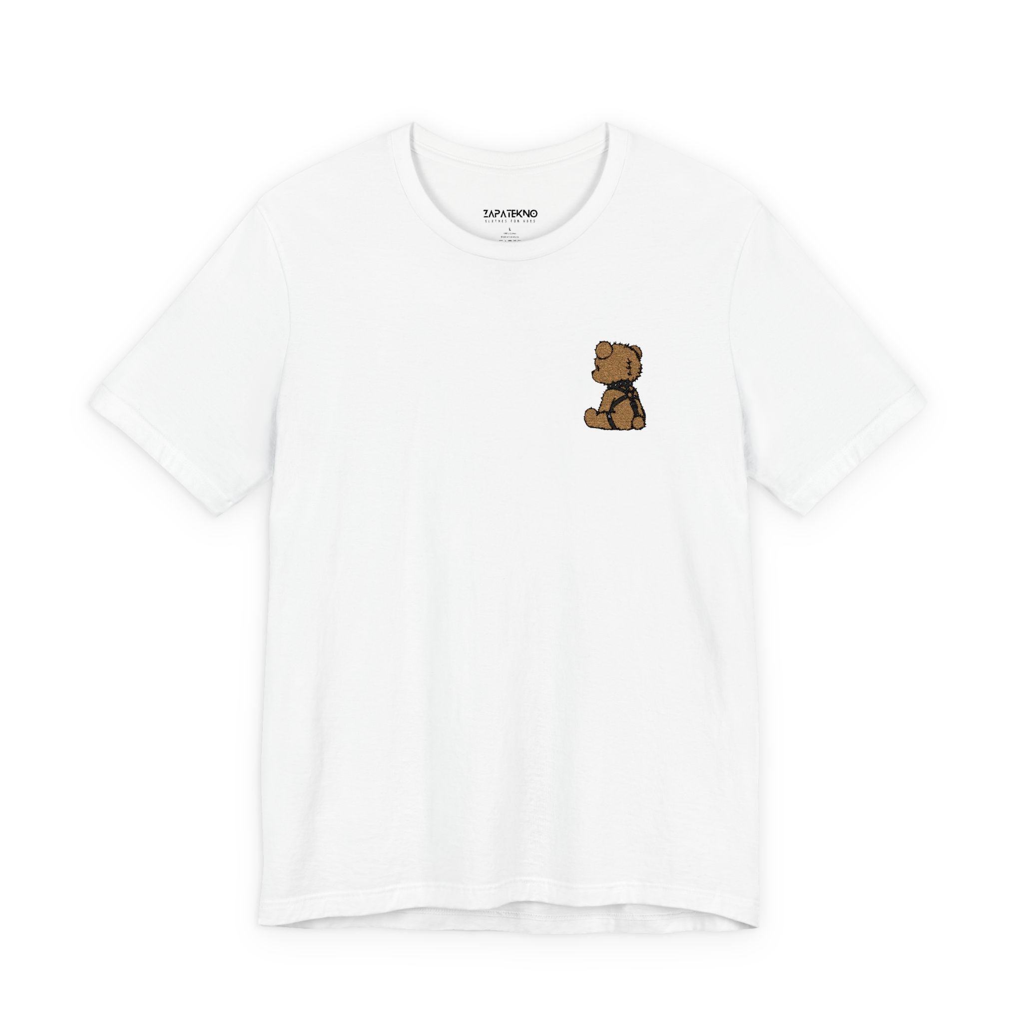 BearBack Tee | ZAPATEKNO