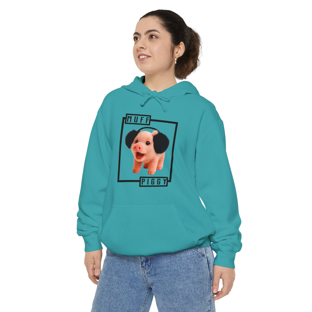 Lil' ITH | Muff Piggy Hoodie | Cute Graphic Sweatshirt