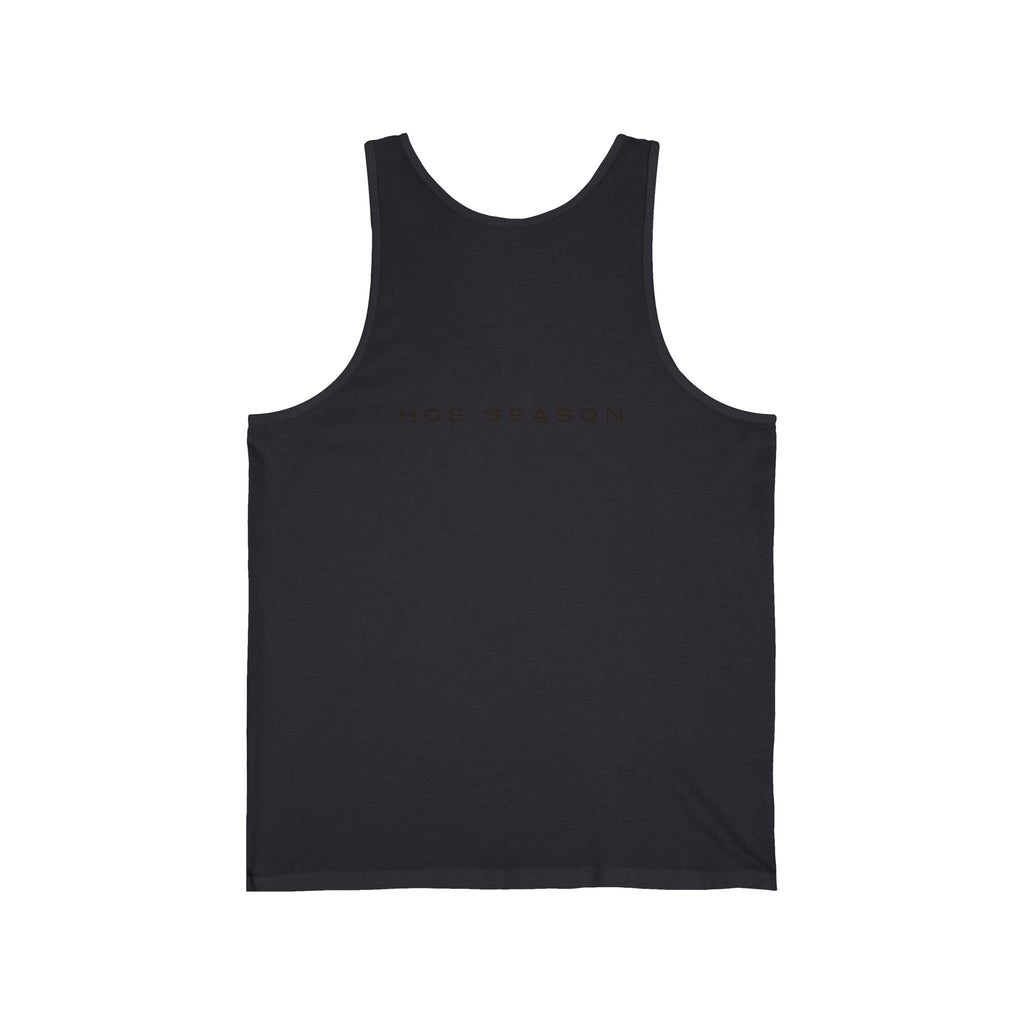 ZAPATEKNO Hoe Season Tank | Vintage Hunting Sunset Graphic