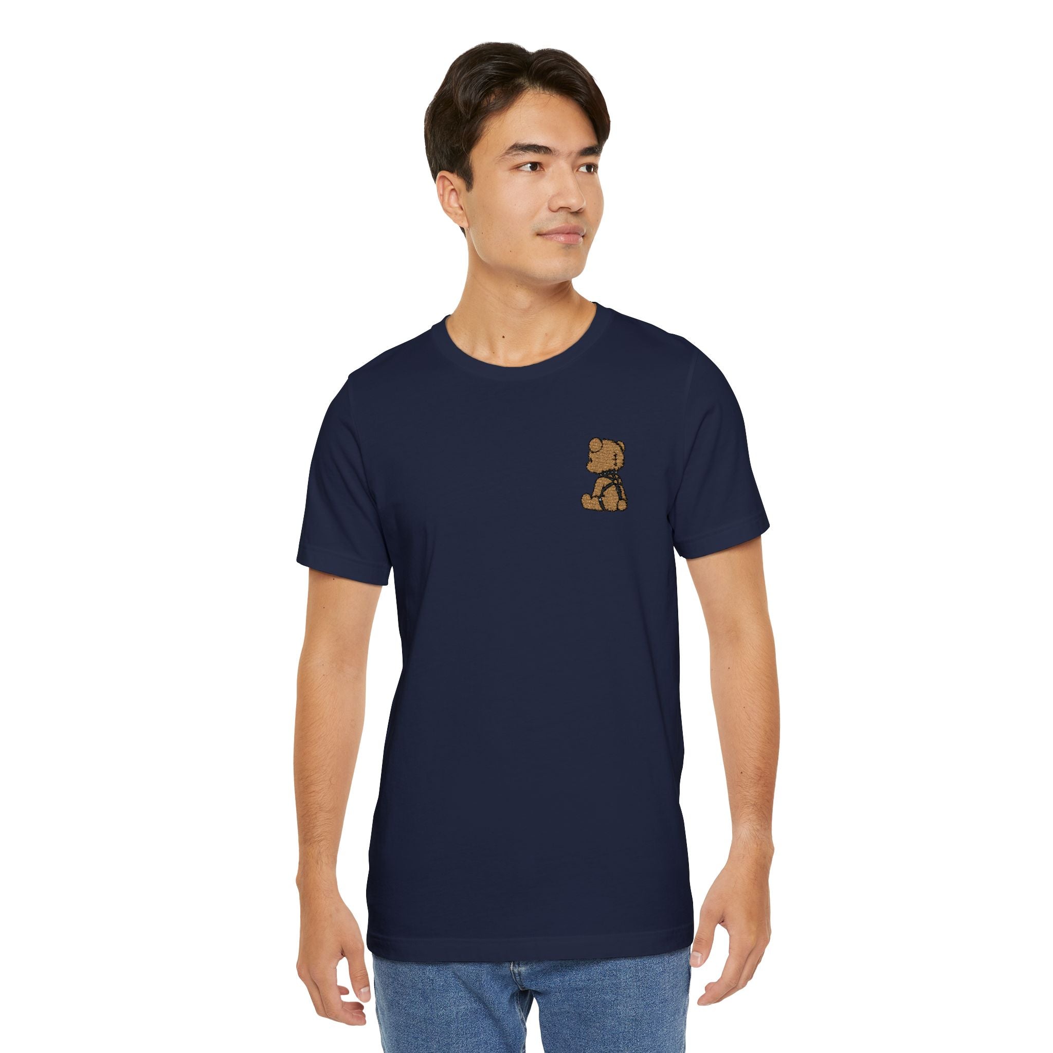 BearBack Tee | ZAPATEKNO