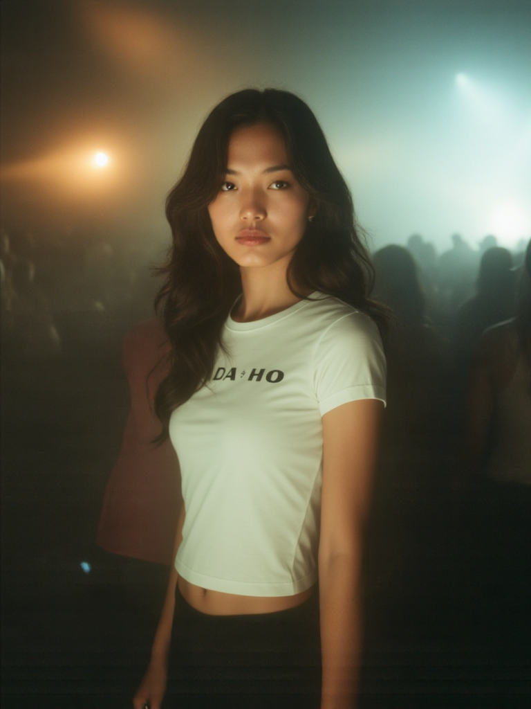 NADAHO Minimalist Graphic Tee | Premium Streetwear