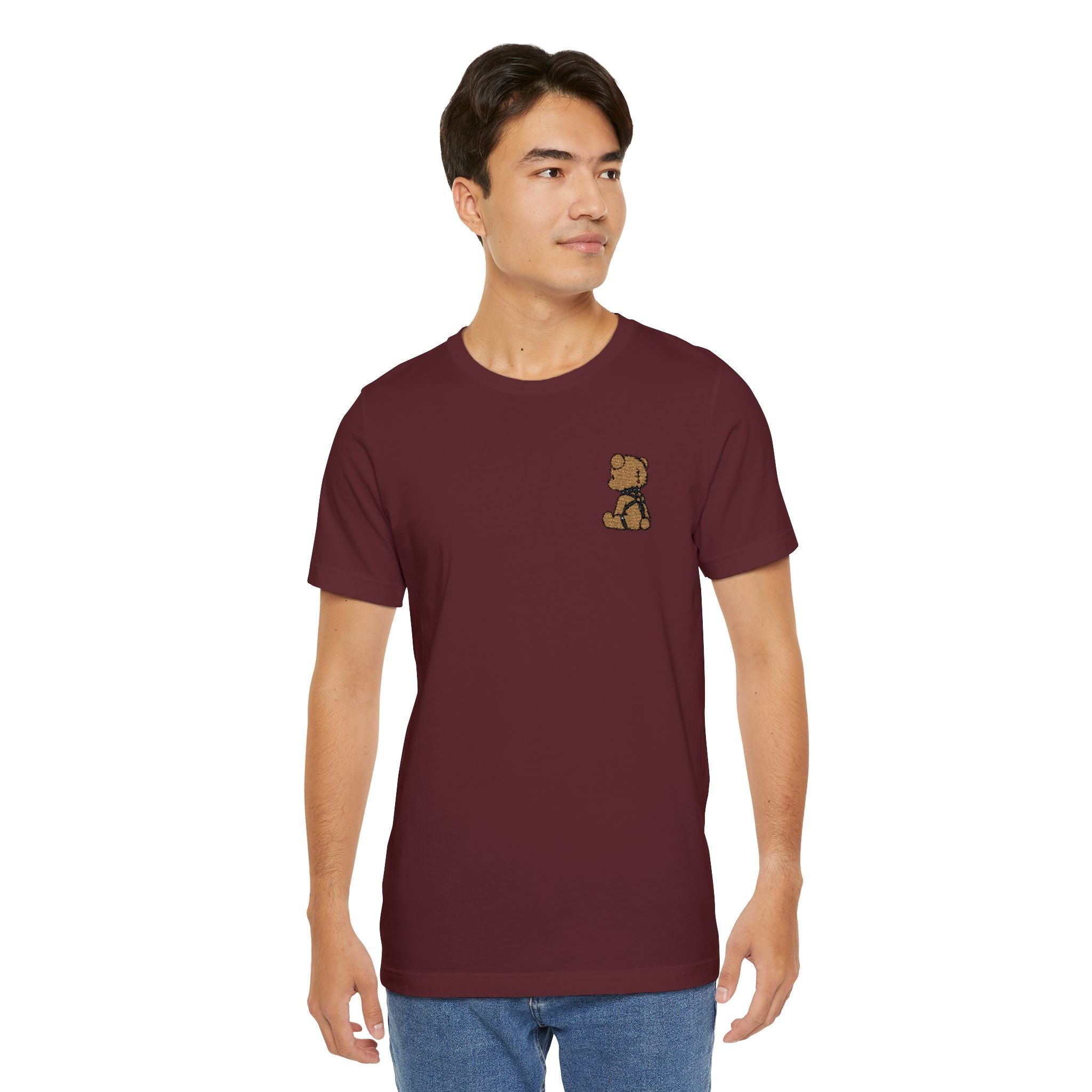 BearBack Tee | ZAPATEKNO