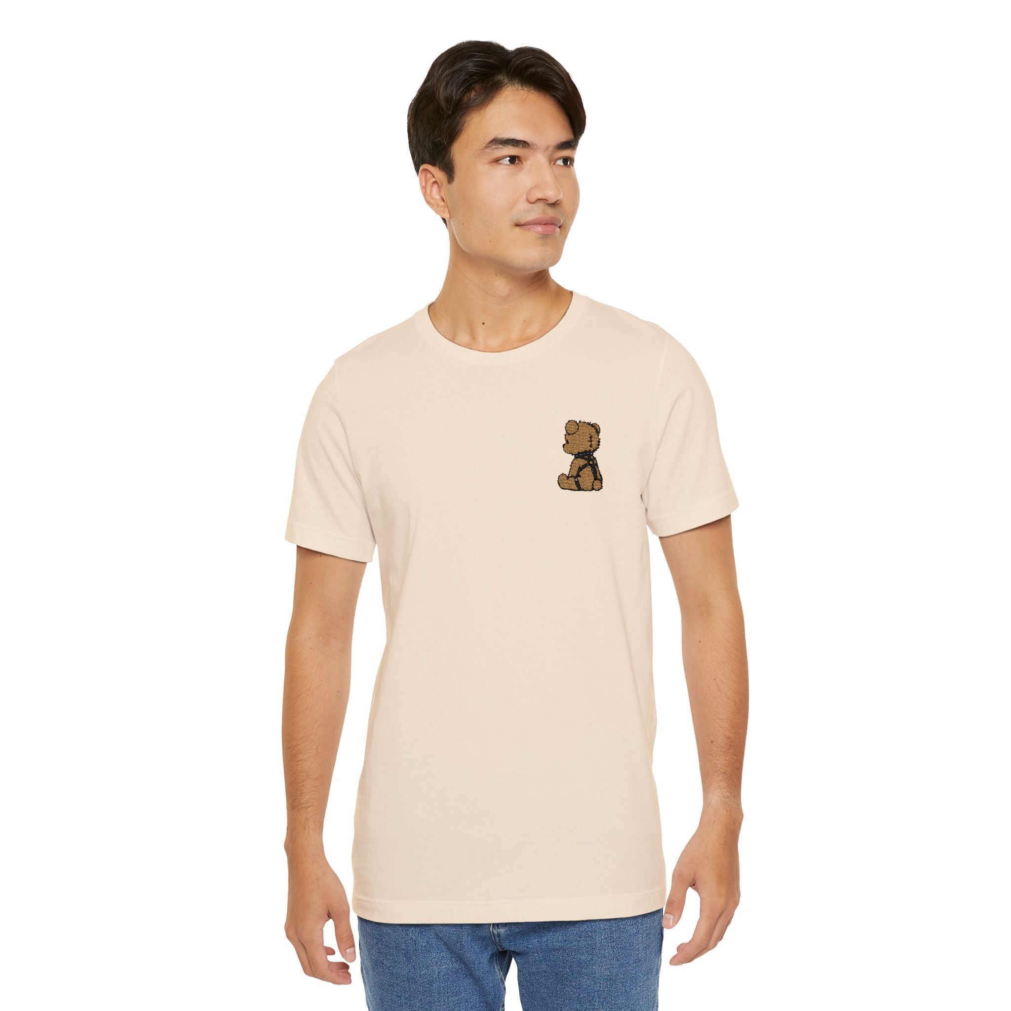 BearBack Tee | ZAPATEKNO