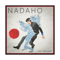 NADAHO - Like January Album Art Satin Poster | Dark Anime & Manga Wall Art