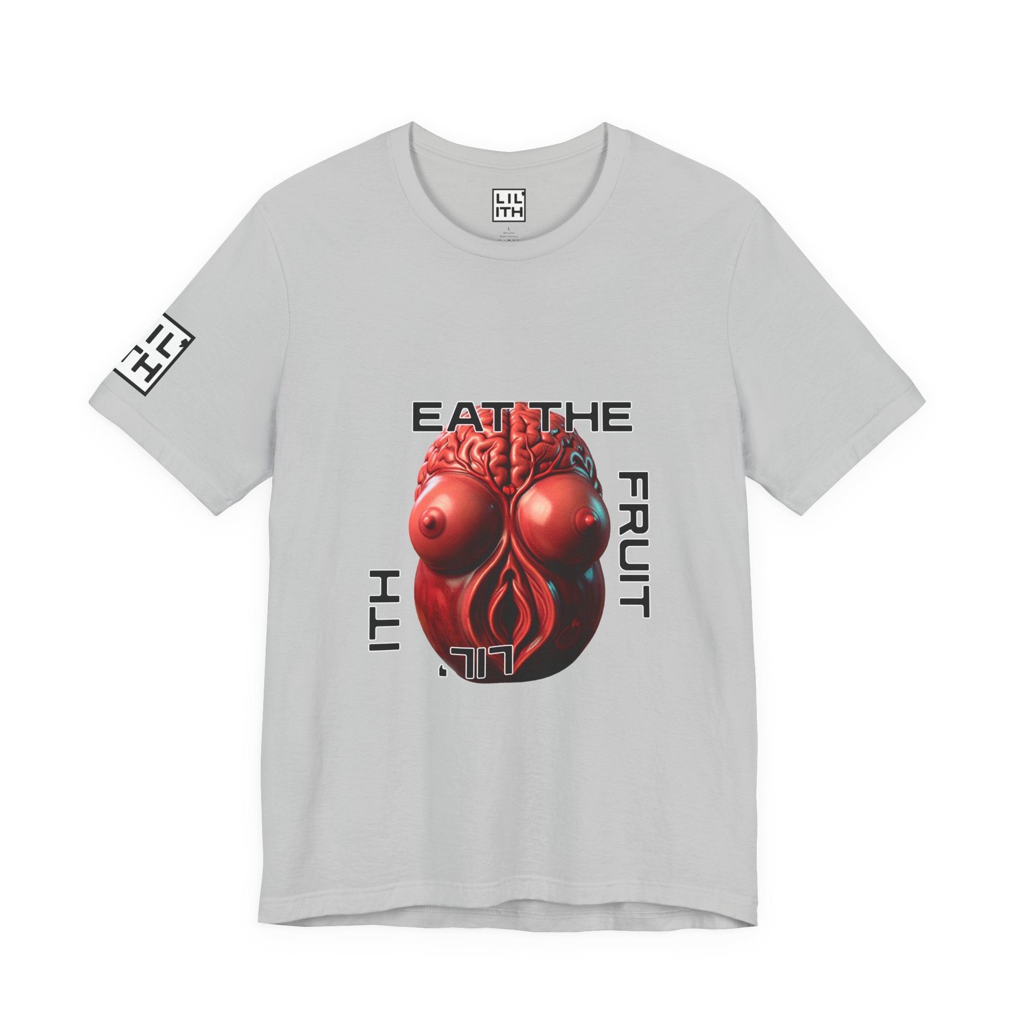 Lil' ITH EAT THE FRUIT | Heavyweight Streetwear Graphic Tee