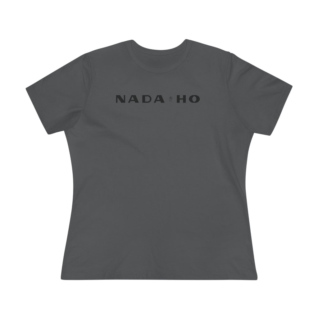 NADAHO Minimalist Graphic Tee | Premium Streetwear