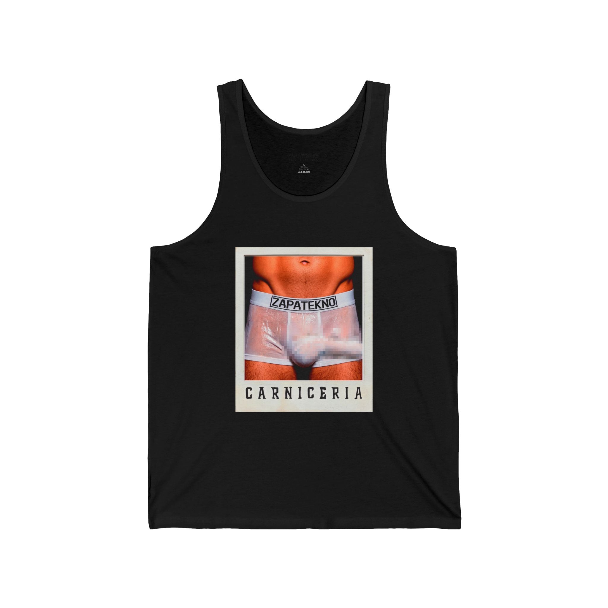 ZAPATEKNO | Carnicería Tank Top
