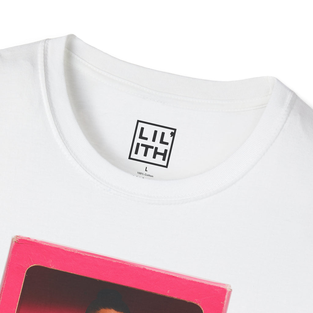 Lil' ITH BUTCHY | Ironic Pop Art Graphic Tee