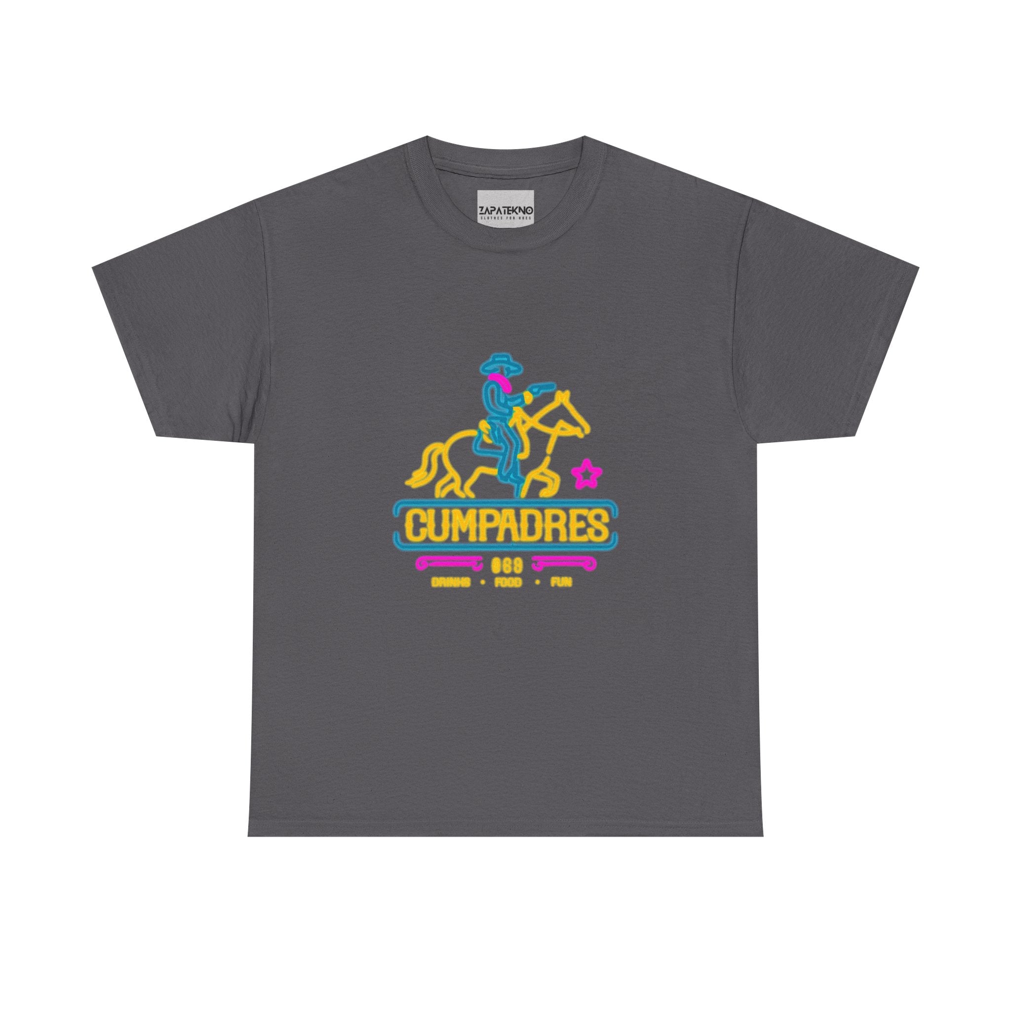 CUMPADRES TEE | ZAPATEKNO