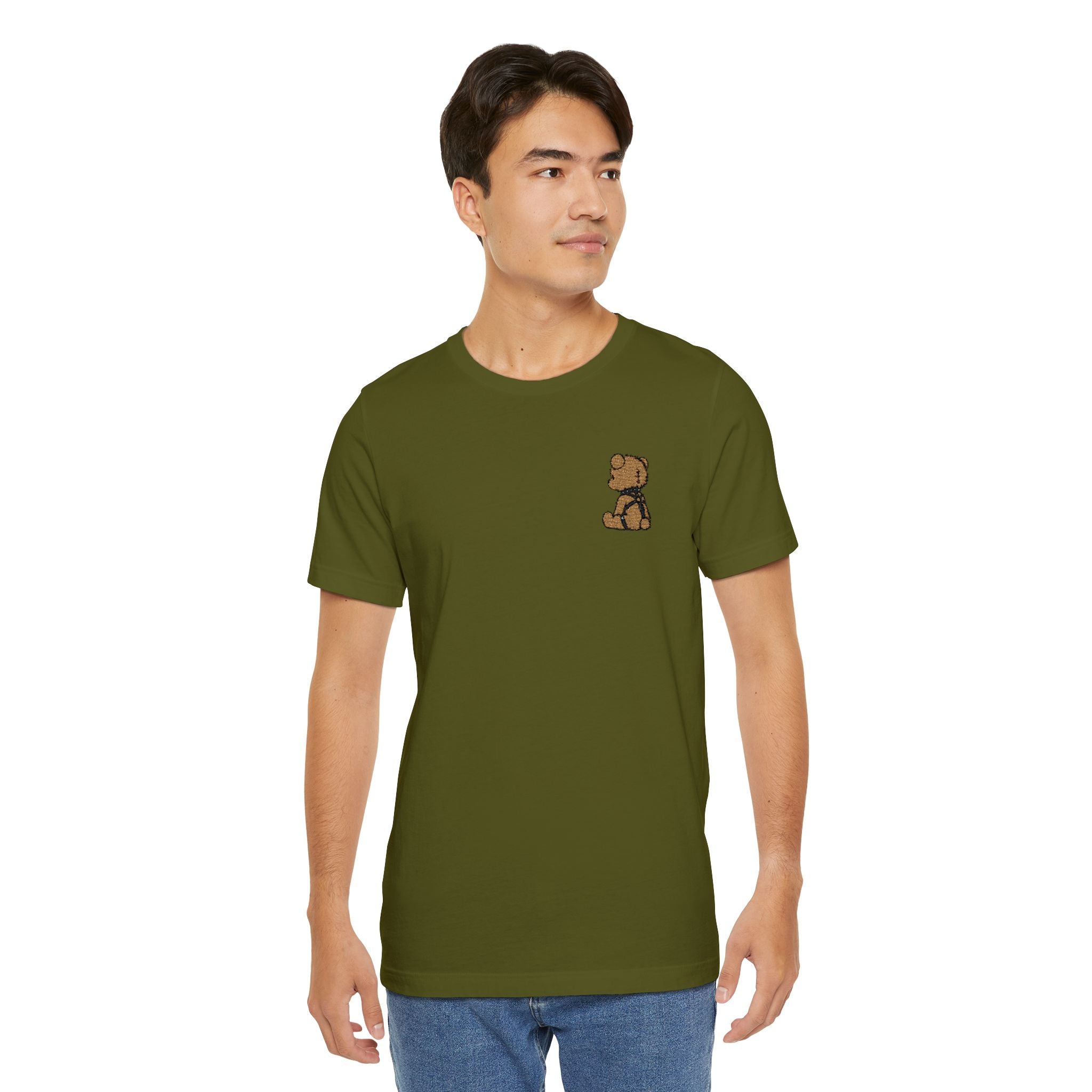 BearBack Tee | ZAPATEKNO
