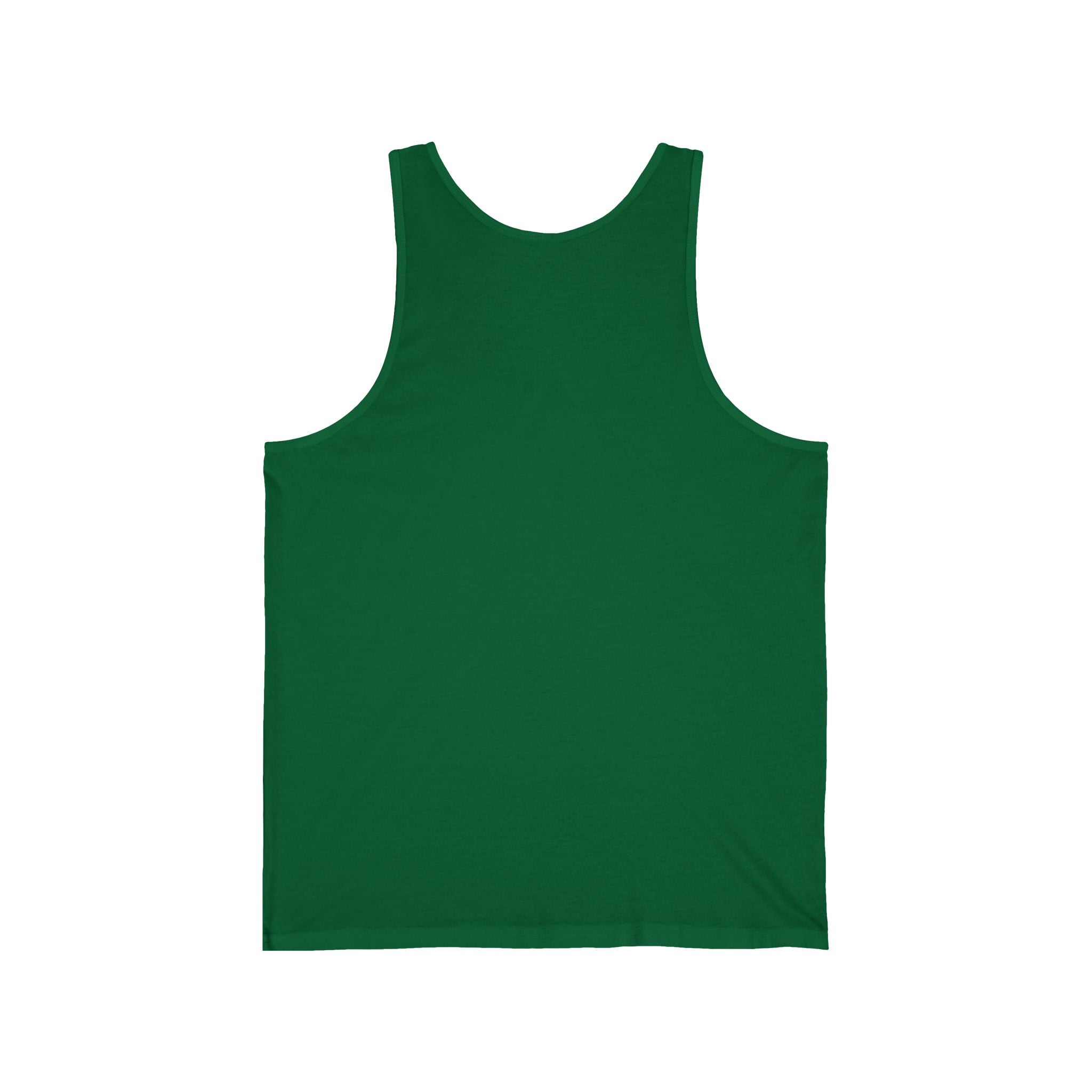 ZAPATEKNO Bearback Tank Top | Naughty Leather Teddy Graphic Unisex Jersey Tank