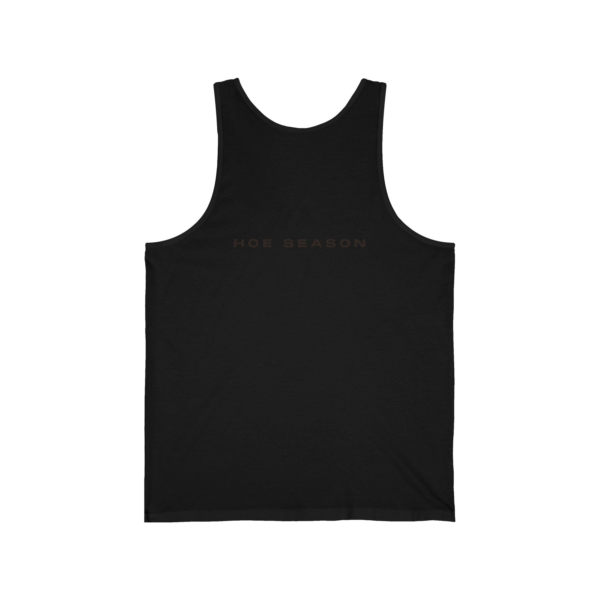 ZAPATEKNO Hoe Season Tank | Vintage Hunting Sunset Graphic