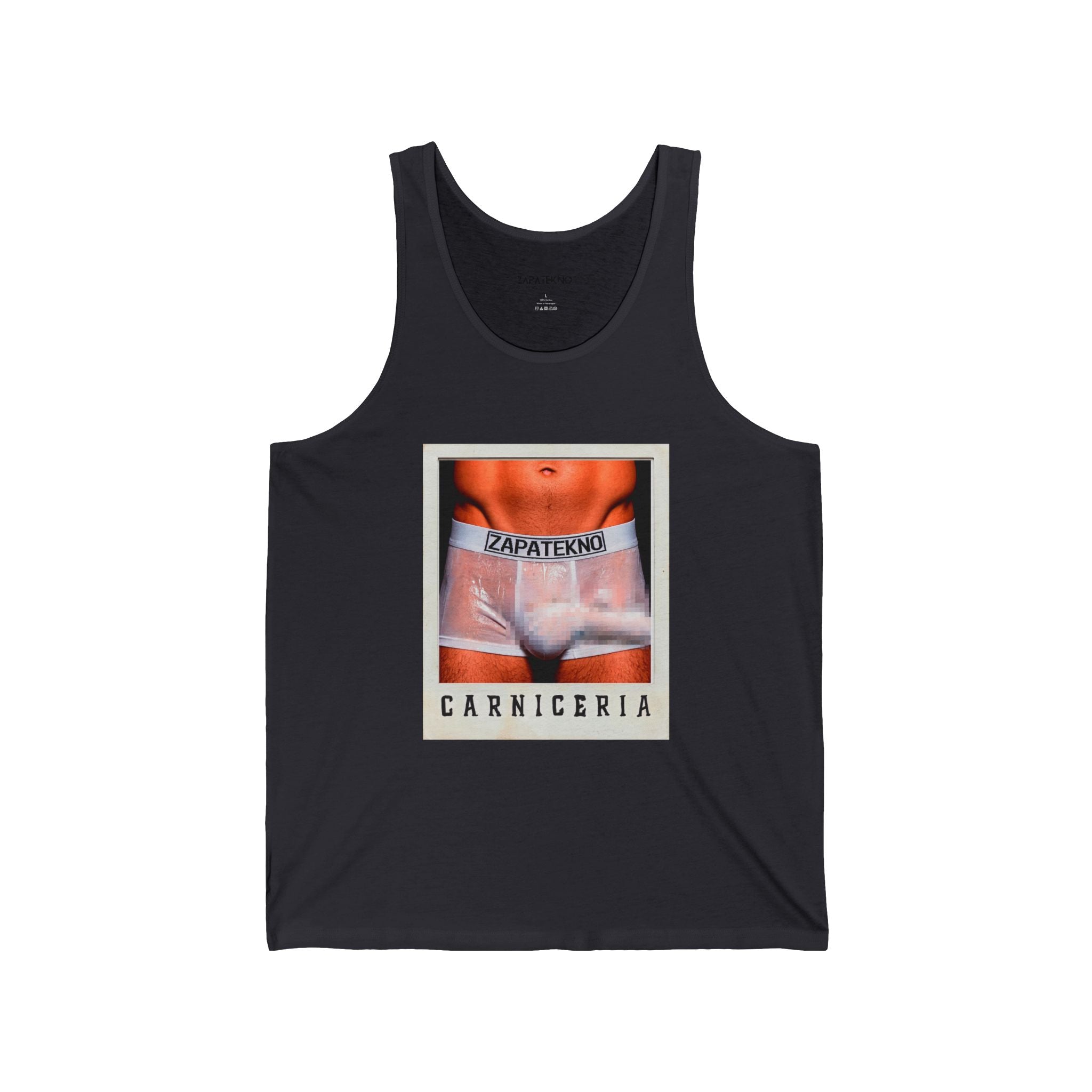 ZAPATEKNO | Carnicería Tank Top