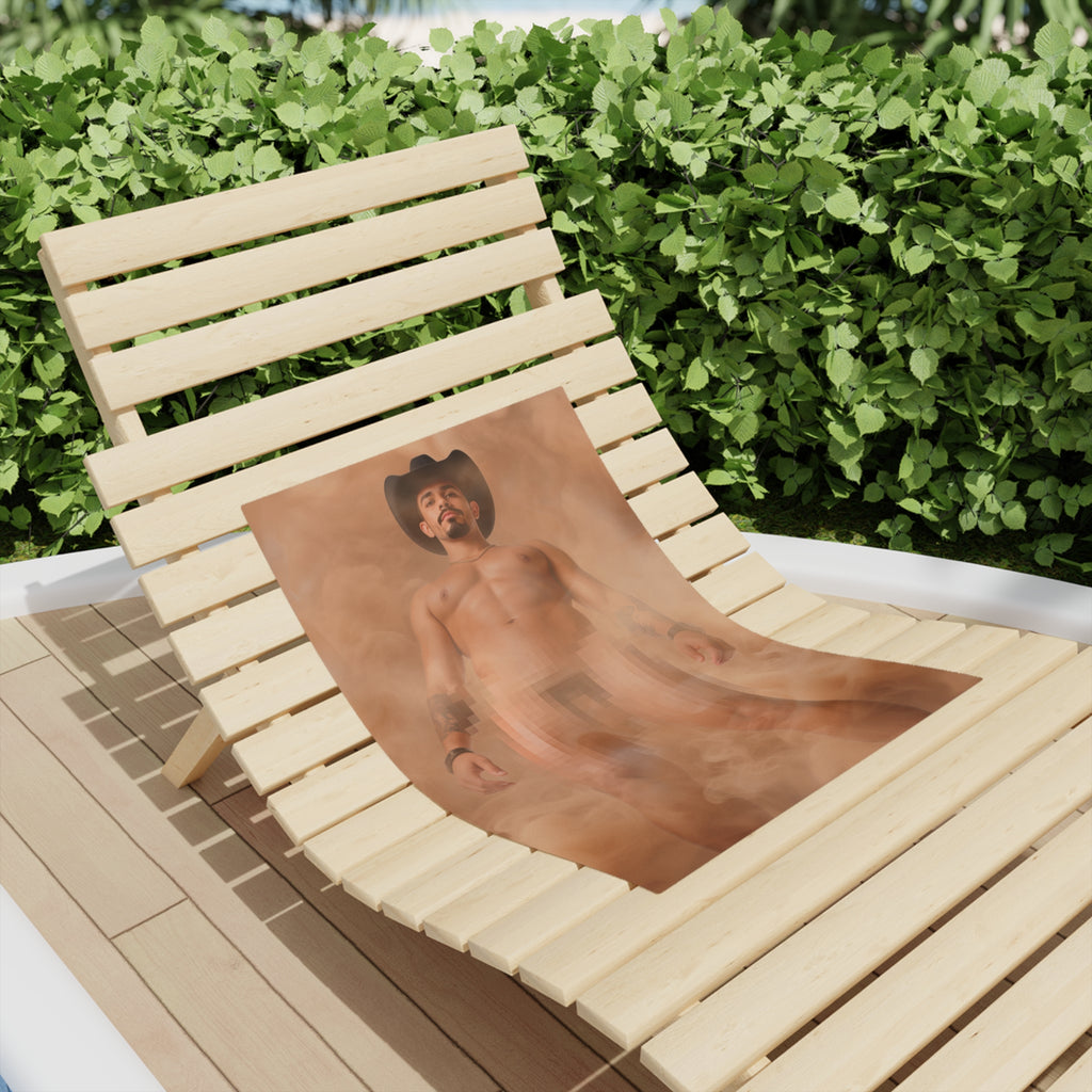 ZAPATEKNO Mis Nueves | Luxury Swim Towel