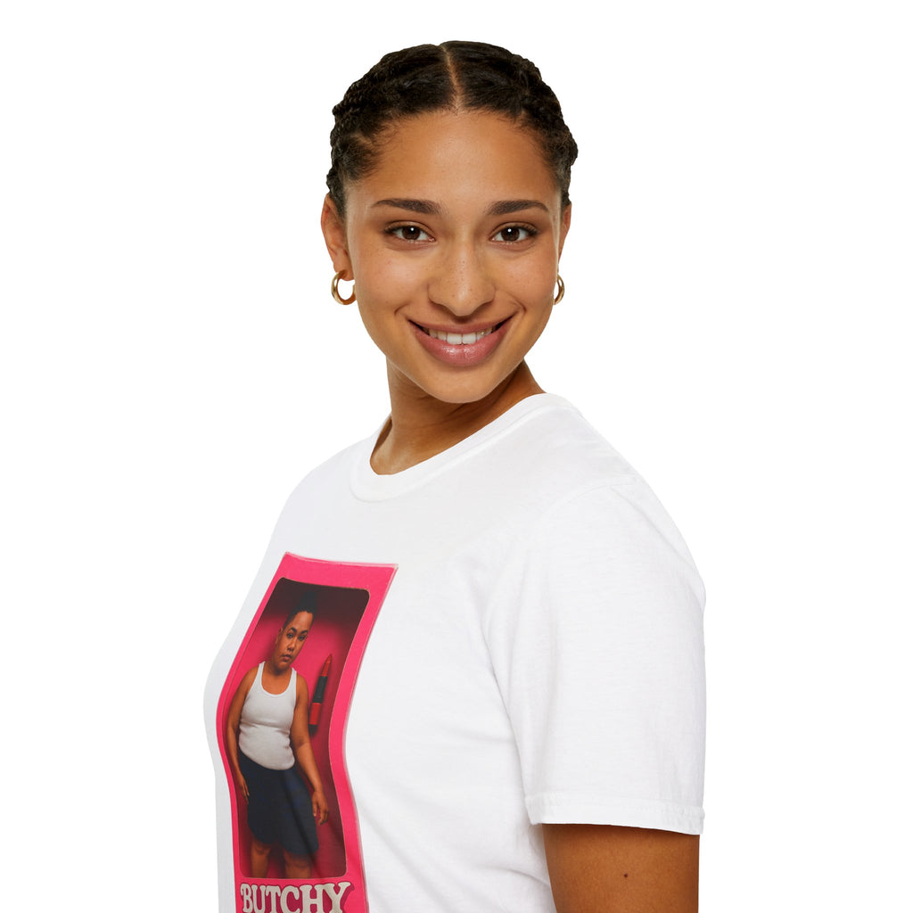 Lil' ITH BUTCHY | Ironic Pop Art Graphic Tee