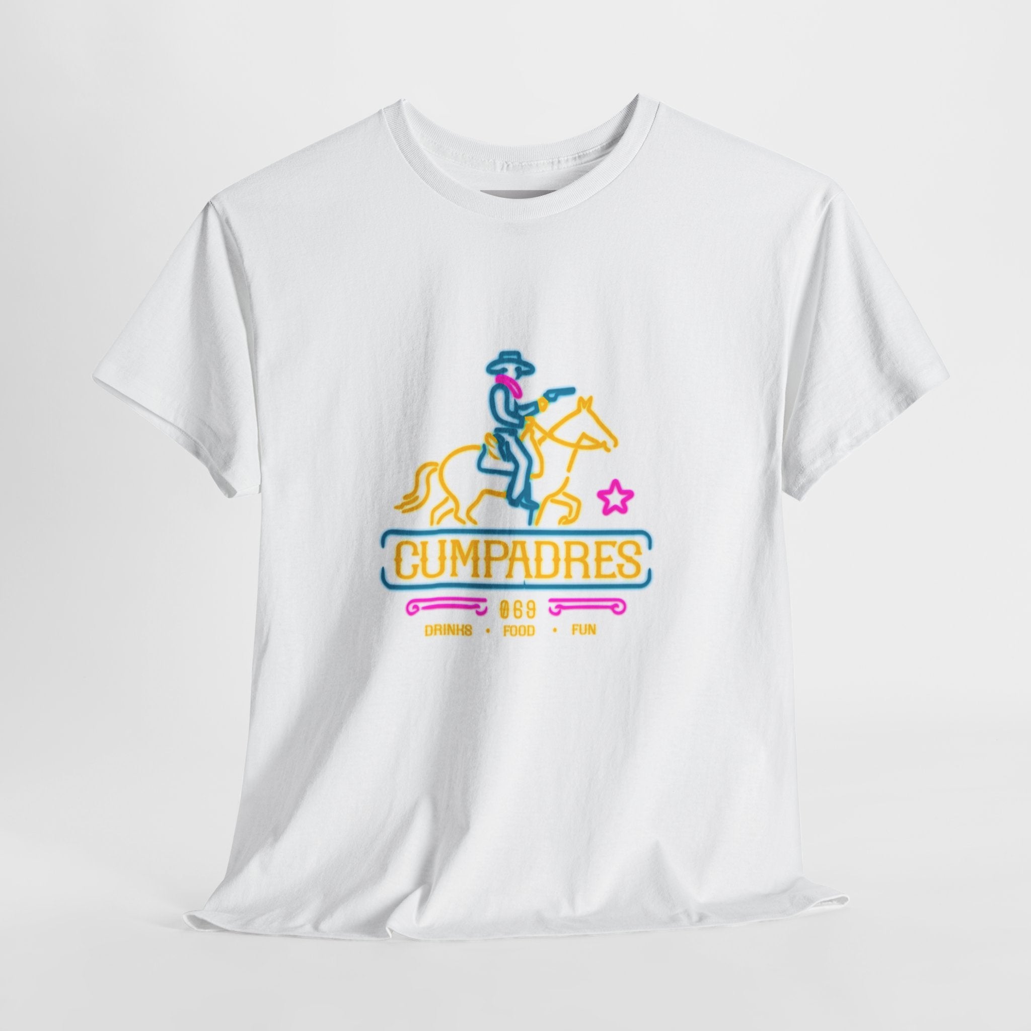 CUMPADRES TEE | ZAPATEKNO
