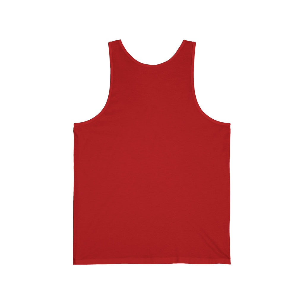 CHIDADITA Y EL SEMILLA | Tessy B.H. (Gringo Cut) Polaroid Graphic Tank Top