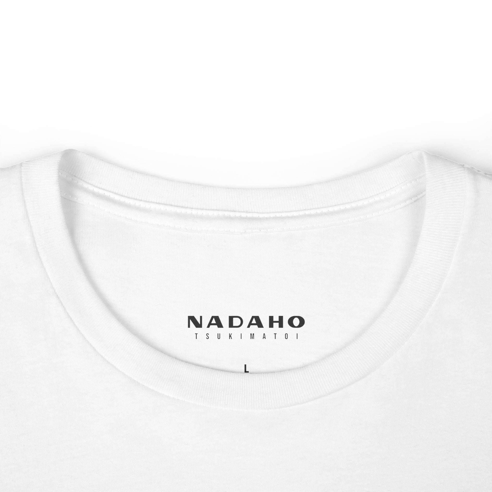 NADAHO Minimalist Graphic Tee | Premium Streetwear