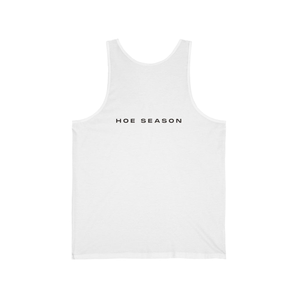 ZAPATEKNO Hoe Season Tank | Vintage Hunting Sunset Graphic