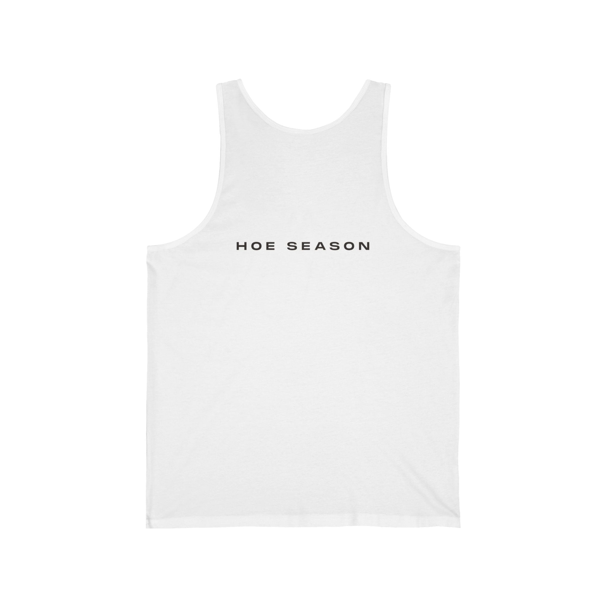 ZAPATEKNO Hoe Season Tank | Vintage Hunting Sunset Graphic
