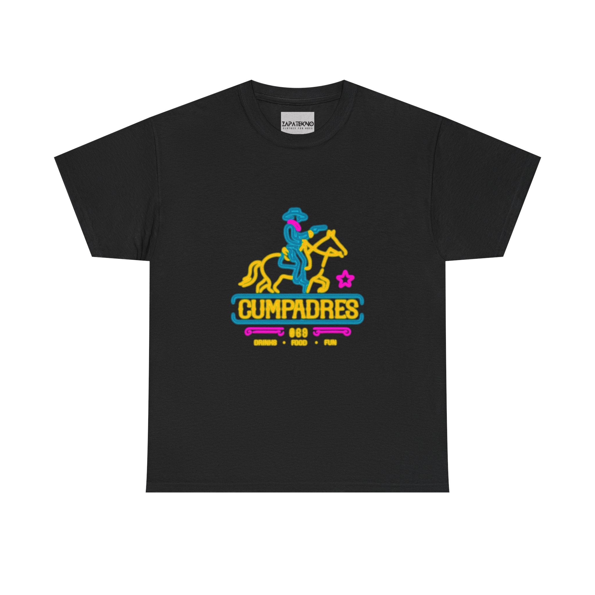 CUMPADRES TEE | ZAPATEKNO